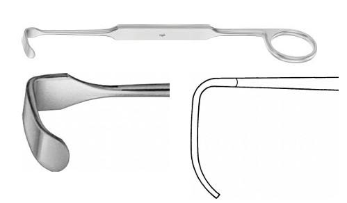 МАЄРДІНГ НА ПАЛЕЦЬ РЕТРАКТОР FIG A 180MM